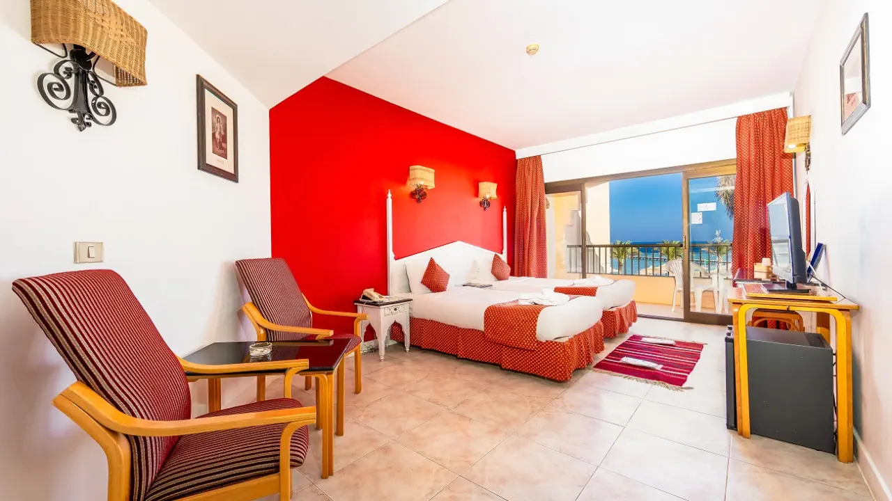 الفندق فلامنكو بيتش آند ريزورت - القصير